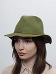 Шляпа BAILEY арт. BW2205OD RAINFLY (оливковый)